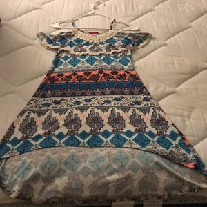 Elephant dress- girls